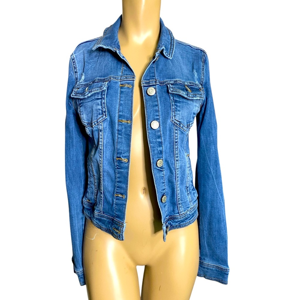 Aeropostal Denim  jacket size M